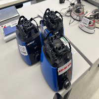 Heathrow Scientific Vortexers - Quantity 3 image 0